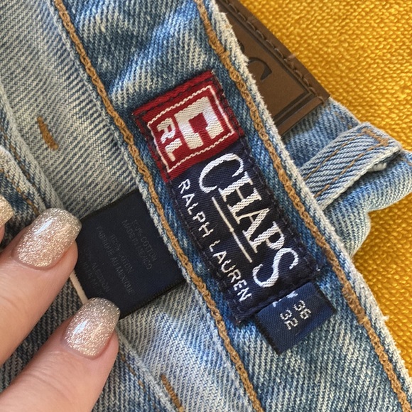 Ralph Lauren Jeans Men’s 36x32. Denim. Great condition - Picture 2 of 5